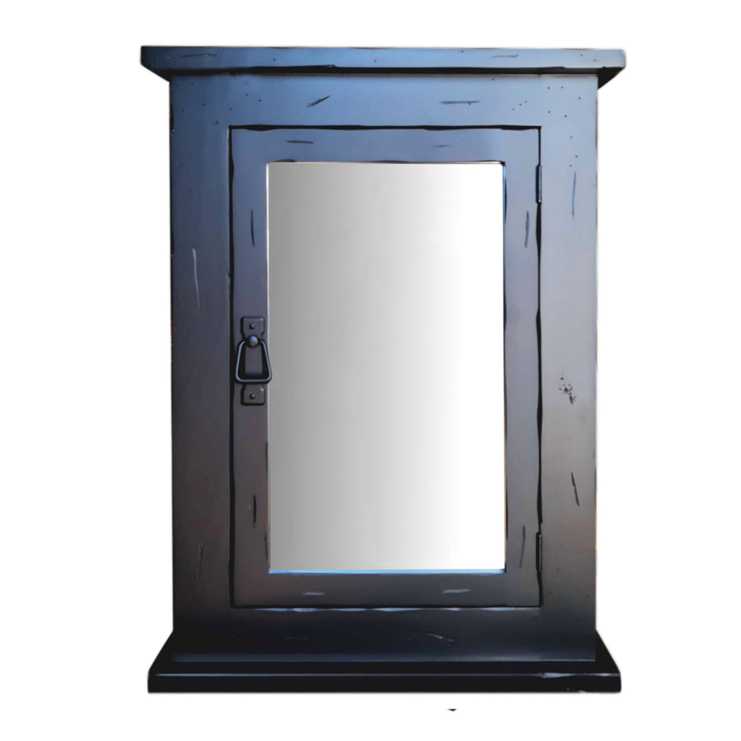 Dijkoo ZyduzscAT NUOTIRUIS Primitive Mission Medicine Cabinet