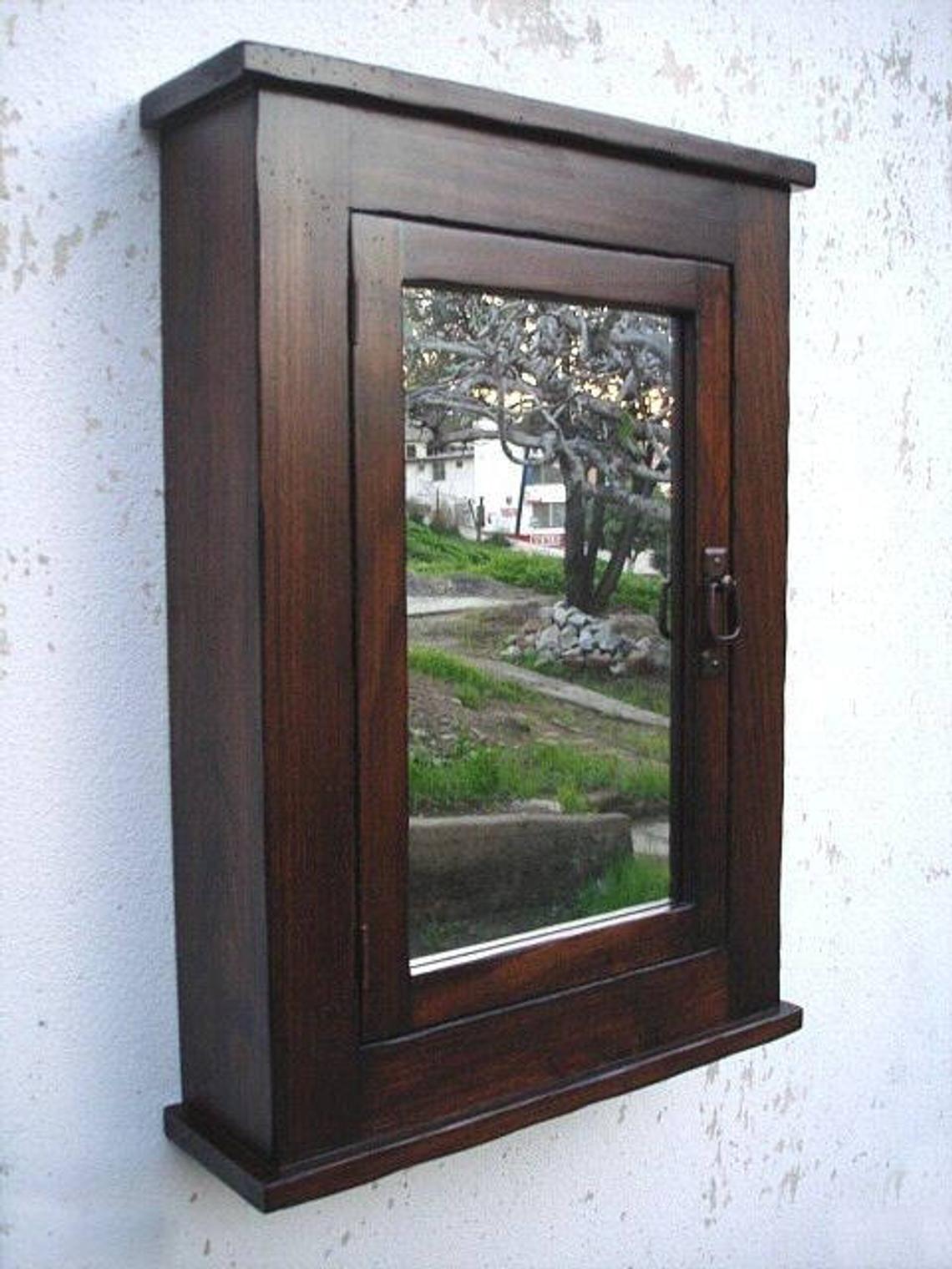 Dijkoo ZyduzscAT NUOTIRUIS Primitive Mission Medicine Cabinet