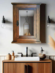 Dijkoo ZyduzscAT NUOTIRUIS Primitive Mission Medicine Cabinet