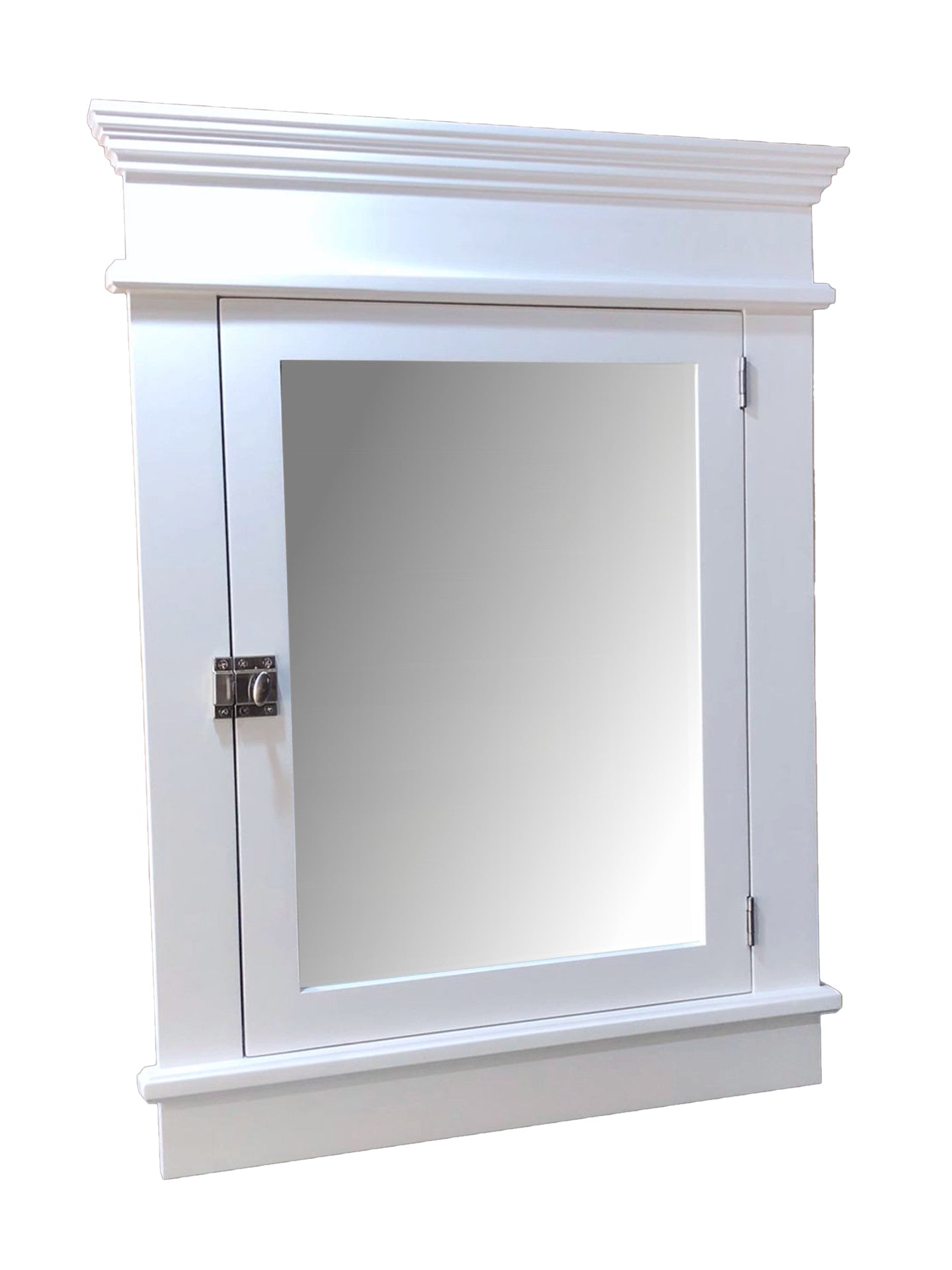 Archiwood Chelsea Recessed Medicine Cabinet