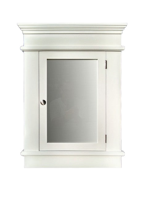 Archiwood Chelsea Recessed Medicine Cabinet