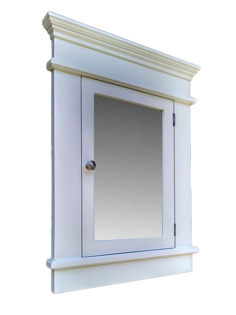 Archiwood Chelsea Recessed Medicine Cabinet