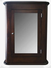 Archiwood Madrid Recessed Medicine Cabinet