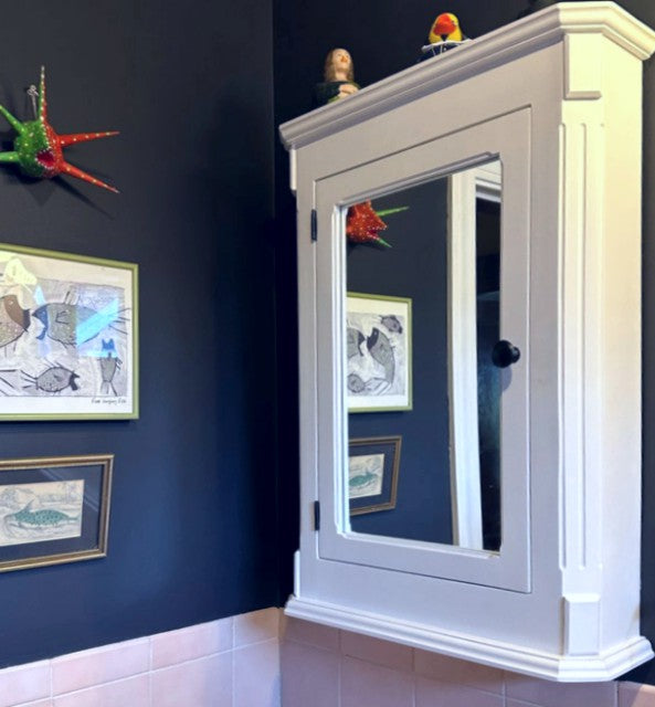 Ludwig Medicine Cabinet / Surface Mount