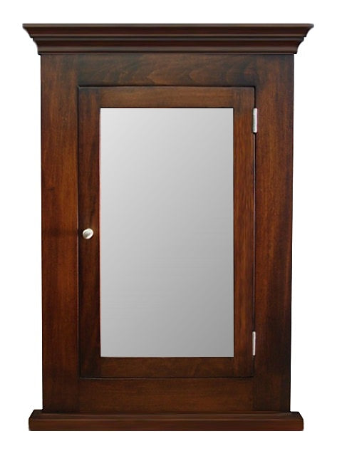 Archiwood Wood Michelle Recessed Medicine Cabinet