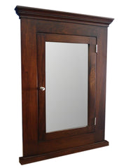 Archiwood Wood Michelle Recessed Medicine Cabinet