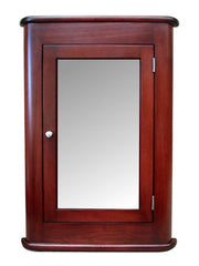 Archiwood Madrid Recessed Medicine Cabinet