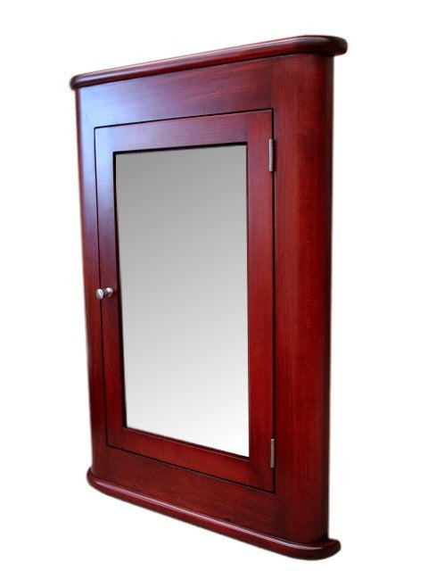 Archiwood Madrid Recessed Medicine Cabinet