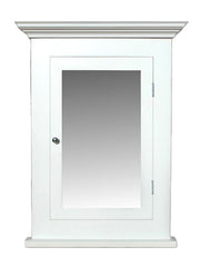 Archiwood Wood Michelle Recessed Medicine Cabinet