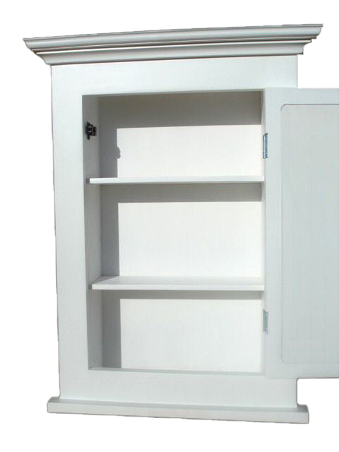 Archiwood Wood Michelle Recessed Medicine Cabinet