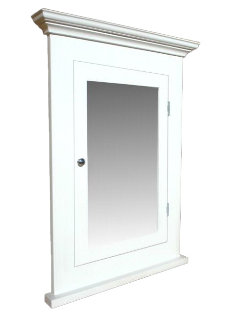 Archiwood Wood Michelle Recessed Medicine Cabinet