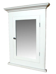 Archiwood Wood Michelle Recessed Medicine Cabinet