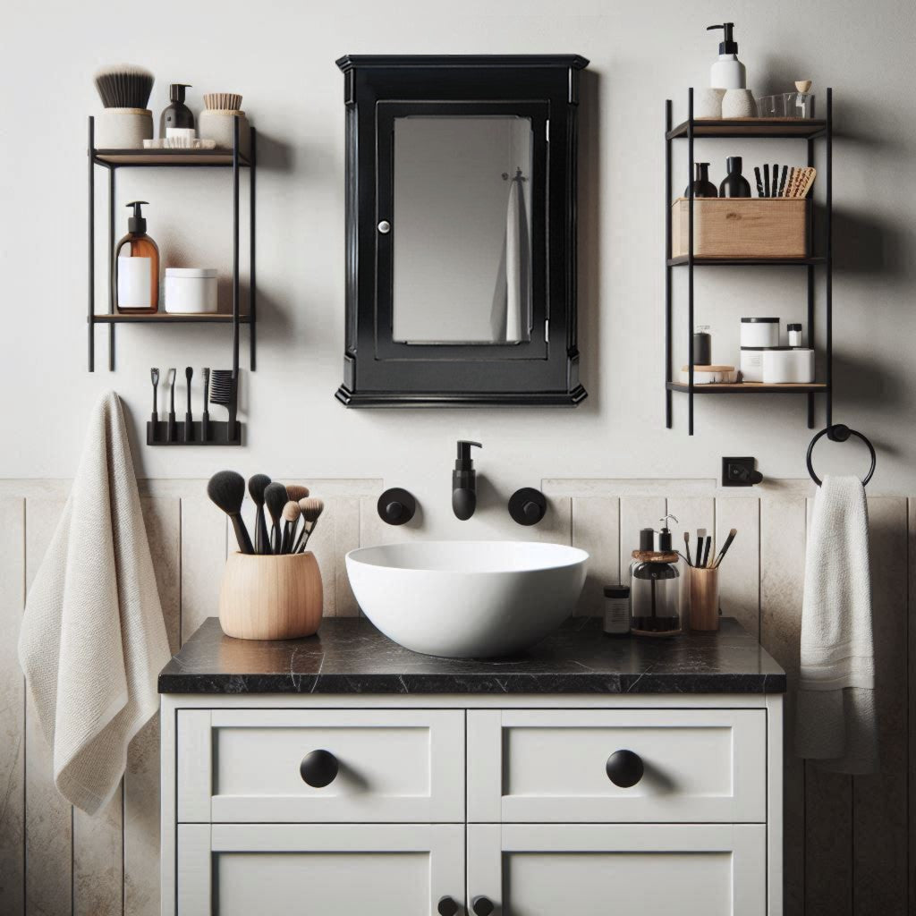 Ludwig Medicine Cabinet / Surface Mount